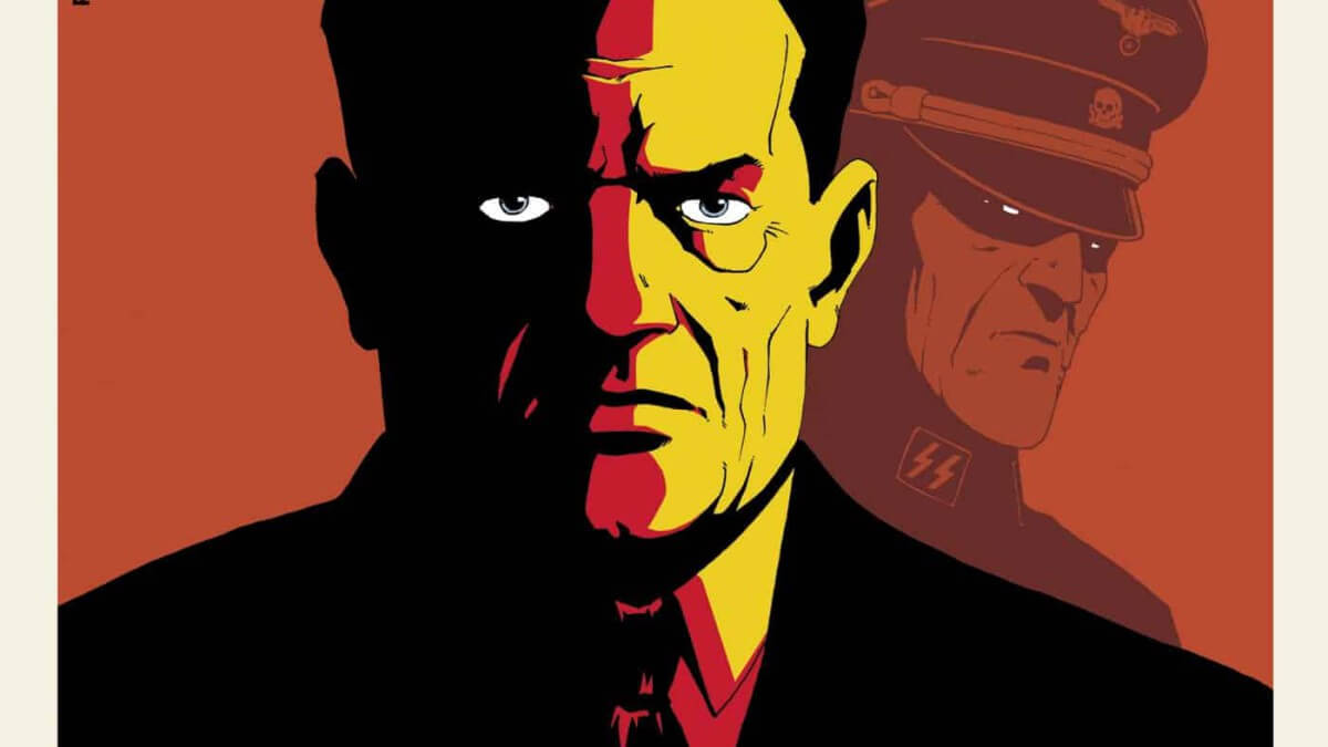 Kersten de Pat Perna et Fabien Bedouel (Glenat)