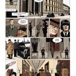 Kersten de Pat Perna et Fabien Bedouel (Glenat)