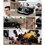 Kersten de Pat Perna et Fabien Bedouel (Glenat)