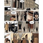 Kersten de Pat Perna et Fabien Bedouel (Glenat)