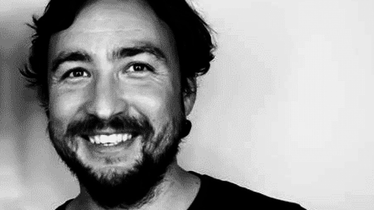 Mathieu Maire du Poset, directeur général adjoint Ulule