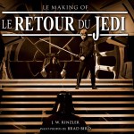 Le Retour du Jedi, le making of fait partie des meilleures BD et beaux livres sur Star Wars pour Comixtrip, le site spécialisé en bande dessinée