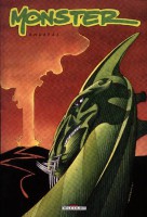 Monster fait partie des meilleures BD sur les dinosaures et la paléontologie pour Comixtrip, le site spécialisé en bande dessinée