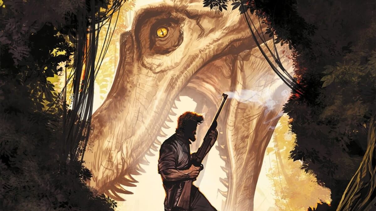 Le Monde perdu fait partie des meilleures BD sur les dinosaures et la paléontologie pour Comixtrip, le site spécialisé en bande dessinée