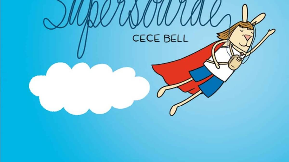 Super sourde fait partie des 30 meilleures BD jeunesse parues en 2015 pour Comixtrip, le site spécialisé en bande dessinée