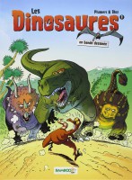 Les Dinosaures fait partie des meilleures BD sur les dinosaures et la paléontologie pour Comixtrip, le site spécialisé en bande dessinée