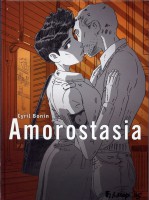 Amorostasia fait partie des meilleures BD sur l'amour pour Comixtrip, le site spécialisé en bande dessinée