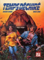 Temps déchiré fait partie des meilleures BD sur les dinosaures et la paléontologie pour Comixtrip, le site spécialisé en bande dessinée