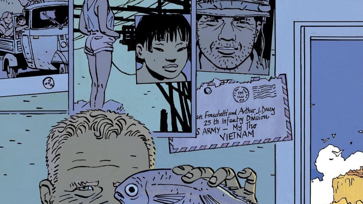 Le Voyage en Italie fait partie des meilleures BD sur l'amour pour Comixtrip, le site spécialisé en bande dessinée