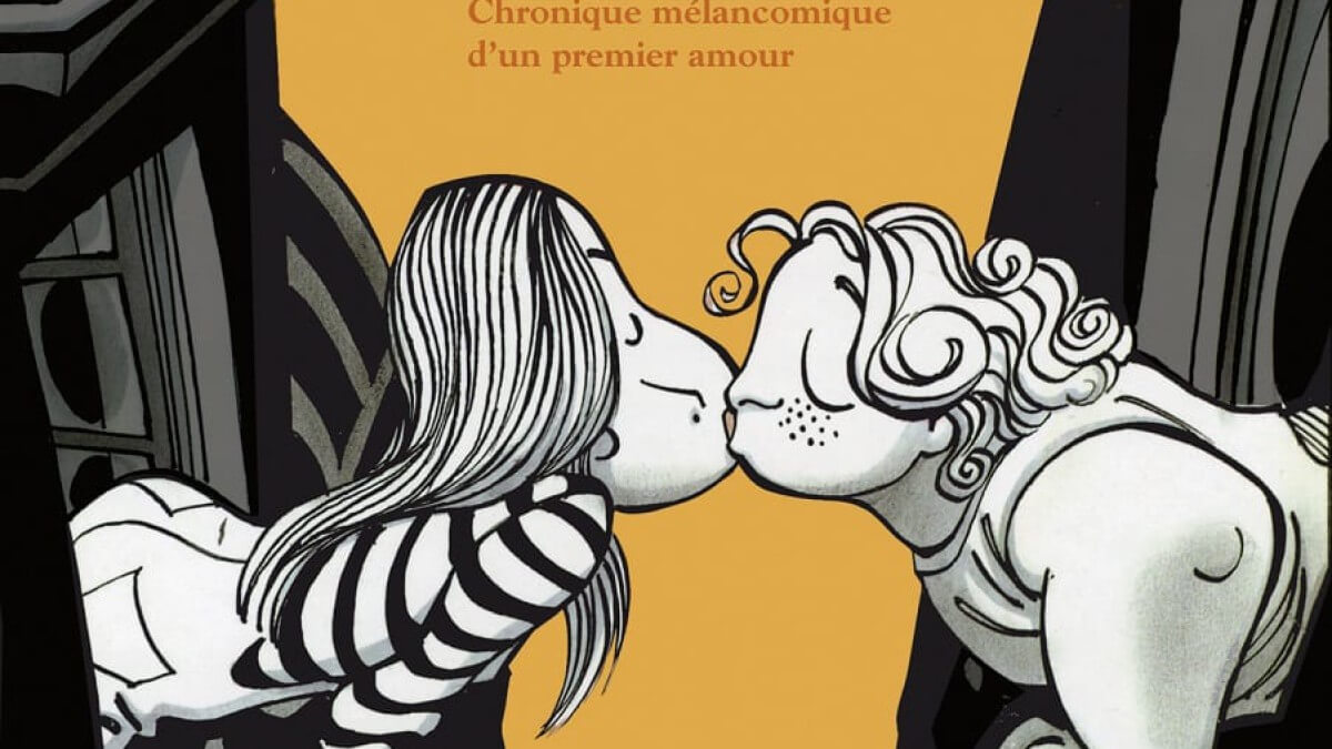 Bidouille et Violette fait partie des meilleures BD sur l'amour pour Comixtrip, le site spécialisé en bande dessinée