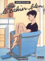 Le Cahier bleu fait partie des meilleures BD sur l'amour pour Comixtrip, le site spécialisé en bande dessinée