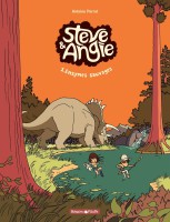 Steve et Angie fait partie des meilleures BD sur les dinosaures et la paléontologie pour Comixtrip, le site spécialisé en bande dessinée