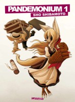Pandemonium fait partie des meilleures BD sur l'amour pour Comixtrip, le site spécialisé en bande dessinée