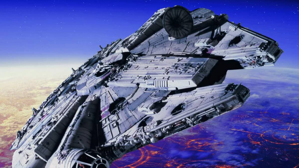 Naissance d'une galaxie fait partie des meilleures BD et beaux livres sur Star Wars pour Comixtrip, le site spécialisé en bande dessinée