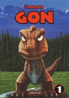 Gon fait partie des meilleures BD sur les dinosaures et la paléontologie pour Comixtrip, le site spécialisé en bande dessinée