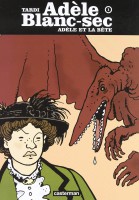 Adele et la bête fait partie des meilleures BD sur les dinosaures et la paléontologie pour Comixtrip, le site spécialisé en bande dessinée