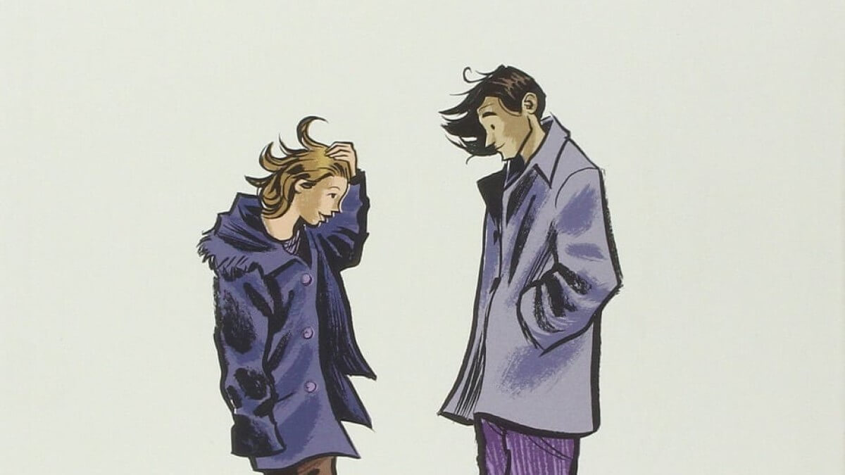 Blankets fait partie des meilleures BD sur l'amour pour Comixtrip, le site spécialisé en bande dessinée