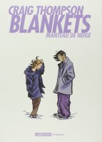 Blankets fait partie des meilleures BD sur l'amour pour Comixtrip, le site spécialisé en bande dessinée