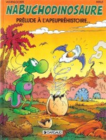Nabuchodinosaure fait partie des meilleures BD sur les dinosaures et la paléontologie pour Comixtrip, le site spécialisé en bande dessinée