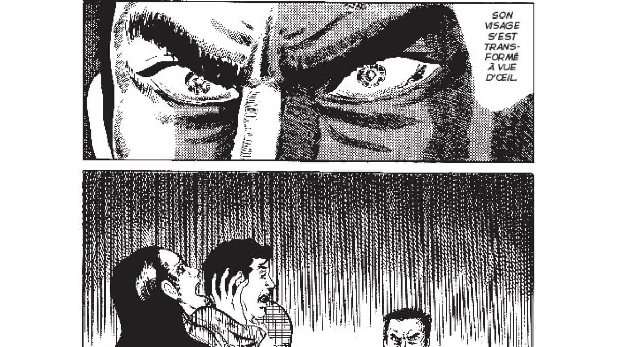 La Maison aux Insectes, de Kazuo Umezu
