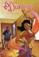 Danseuse fait partie des meilleures BD sur la myopathie pour Comixtrip, le site spécialisé en bande dessinée