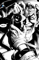 Killing Joke fait partie des 10 meilleurs comics parus en 2015 pour Comixtrip, le site spécialisé en bande dessinée