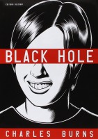 Black Hole fait partie des 10 meilleures intégrales BD pour Comixtrip, le site spécialisé en bande dessinée