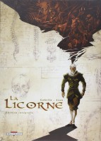 La Licorne fait partie des 10 meilleures intégrales BD pour Comixtrip, le site spécialisé en bande dessinée