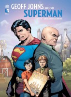 Geoff Johns présente Superman fait partie des 10 meilleurs comics parus en 2015 pour Comixtrip, le site spécialisé en bande dessinée