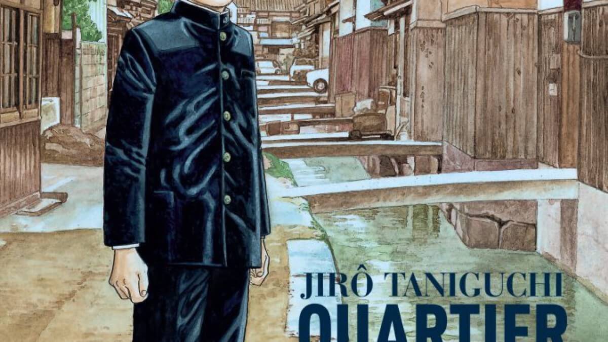 Quartier lointain fait partie des 10 meilleures intégrales BD pour Comixtrip, le site spécialisé en bande dessinée