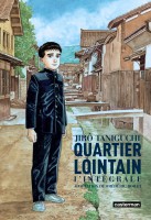 Quartier lointain fait partie des 10 meilleures intégrales BD pour Comixtrip, le site spécialisé en bande dessinée