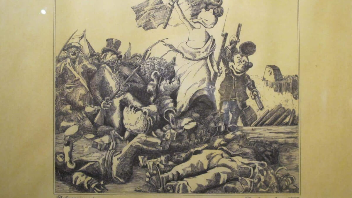 Fabuleux art book L'art du canard du collectif Interduck d'après l'exposition Duckomenta aux éditions Gléanat, décrypté par Comixtrip le site BD de référence