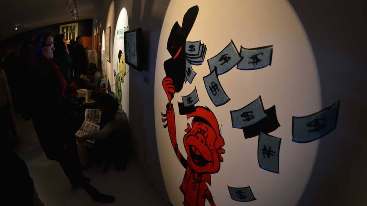 Après les polémiques de l'édition 2016 du festival international de la bande dessinée d'Angoulême, les éditeurs de BD menacent de boycotter l'édition 2017 si la manifestation 