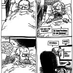 Planche de Notes 10 par Boulet aux éditions Delcourt