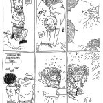 Planche de Notes 10 par Boulet aux éditions Delcourt