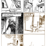 Planche de Notes 10 par Boulet aux éditions Delcourt