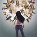 Dos de l'album Notes 10 par Boulet aux éditions Delcourt