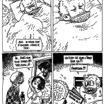 Planche de Notes 10 par Boulet aux éditions Delcourt