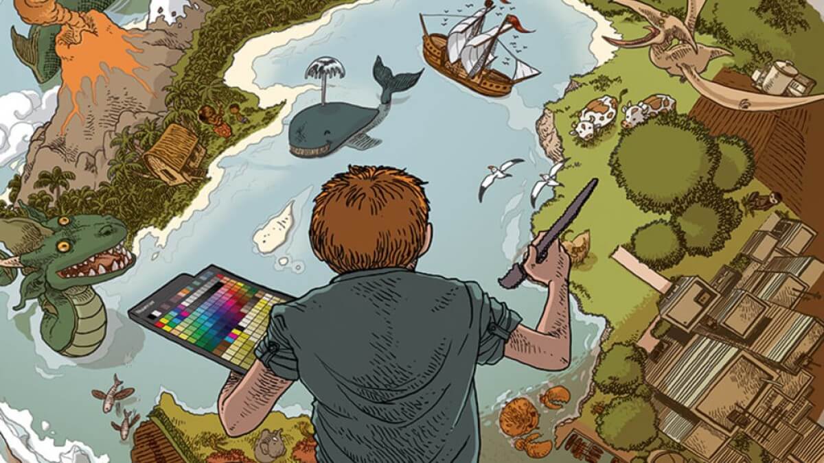 couverture de Notes 10 par Boulet aux éditions Delcourt