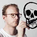 Kristian Hammerstad, auteur de Creep éditions Aaarg!