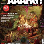 Bimestriel Aaarg ! nouvelle formule