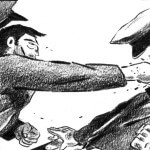 Vignette de l'album Churubusco de Andrea Ferraris