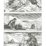 Planche de l'album Churubusco de Andrea Ferraris