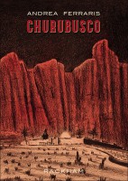 Couverture de l'album Churubusco de Andrea Ferraris
