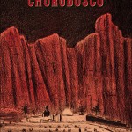 Couverture de l'album Churubusco de Andrea Ferraris