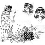 Illustration de The cute girl network de Greg Means, MK Reed et Joe Flood (Glénat)