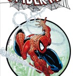 Ancienne Couverture de The amazing spider man de Todd McFarlane et Michelinie, Panini - Marvel