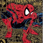 Couverture d'un numéro spécial The amazing spider man de Todd McFarlane et Michelinie, Panini - Marvel
