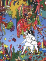 Couverture de l'album Histoire décolorée de Amandine Meyer (Misma)