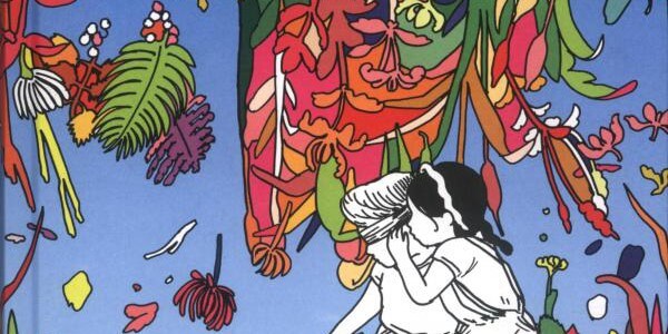 Couverture de l'album Histoire décolorée de Amandine Meyer (Misma)